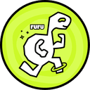 FUFU Turtles logo